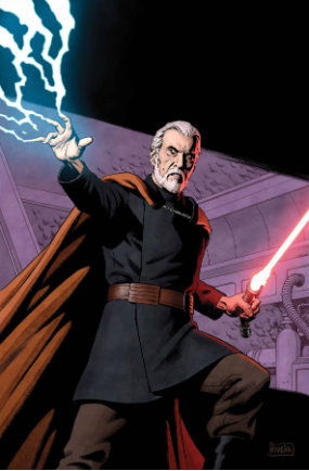 Star Wars: Age of Republic, Count Dooku # 1 (Marvel Comics 2019) Star Wars: Age of Republic, Count Dooku # 1 (Marvel Comics 2019)