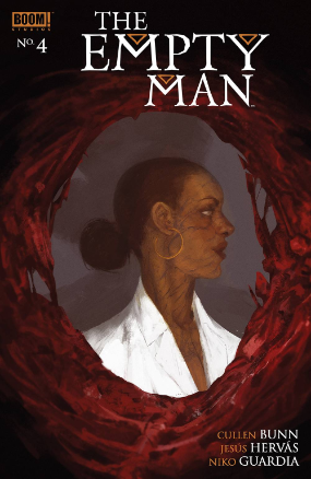 Empty Man 2018 # 4 (Boom Studios 2019) Empty Man 2018 # 4 (Boom Studios 2019)