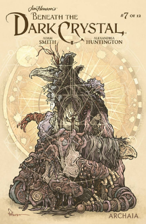 Jim Henson's Beneath The Dark Crystal # 7 of 12 (Boom Studios 2019) Jim Henson's Beneath The Dark Crystal # 7 of 12 (Boom Studios 2019)