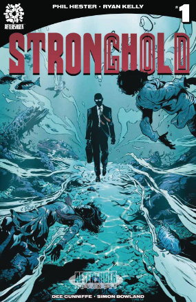 Stronghold # 1 (Aftershock Comics 2019) Stronghold # 1 (Aftershock Comics 2019)