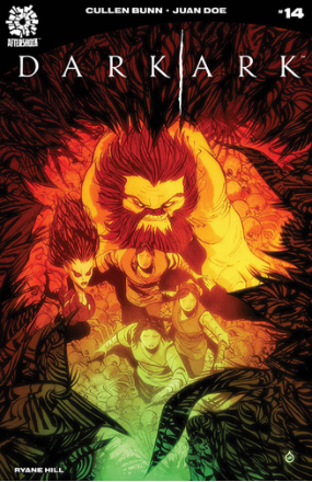 Dark Ark # 14 (Aftershock Comics 2019) Dark Ark # 14 (Aftershock Comics 2019)