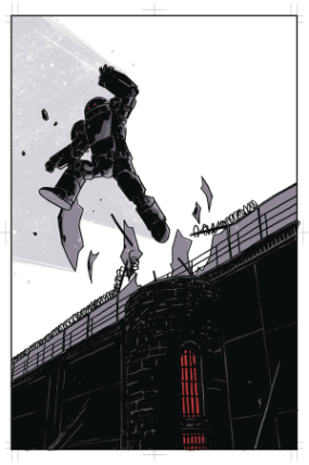 Dead Kings # 5 (Aftershock Comics 2019) Dead Kings # 5 (Aftershock Comics 2019)