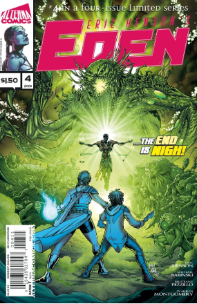 Eden #  4 of 4 (Alterna Comics 2019)