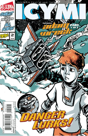 ICYMI # 2 (Alterna Comics 2019) ICYMI # 2 (Alterna Comics 2019)
