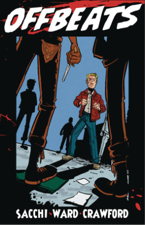 Offbeats # 1 (Antarctic Press 2019) Offbeats # 1 (Antarctic Press 2019)