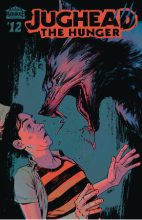 Jughead: The Hunger # 12 (Archie Comics 2018) Jughead: The Hunger # 12 (Archie Comics 2018)