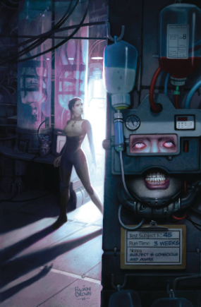 Catalyst Prime: Incidentals vol. 4 # 16 (Lion Forge Comics 2019) Catalyst Prime: Incidentals vol. 4 # 16 (Lion Forge Comics 2019)