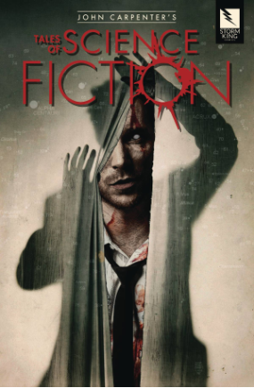 Tales of Science Fiction: Twitch # 3 of 5 (Storm King 2019) Tales of Science Fiction: Twitch # 3 of 5 (Storm King 2019)