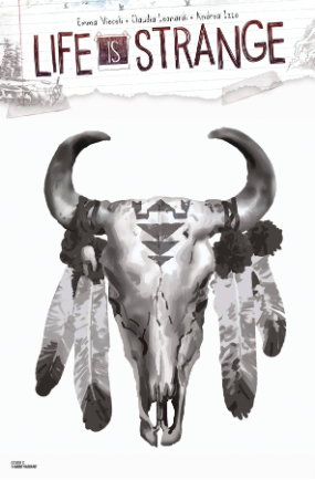 Life Is Strange # 4 (Titan Comics 2019) T-Shirt Variant Life Is Strange # 4 (Titan Comics 2019) T-Shirt Variant