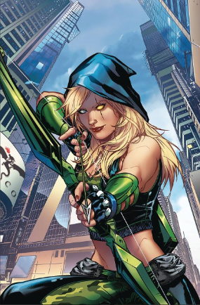 Robyn Hood: Outlaw (2019) # 1 (Zenescope Comics 2018) Robyn Hood: Outlaw (2019) # 1 (Zenescope Comics 2018)
