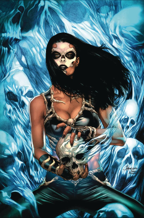 Zodiac #  1 of 3 (Zenescope Comics 2019) Cover C