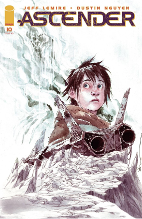 Ascender # 10 (Image Comics 2020) Ascender # 10 (Image Comics 2020)