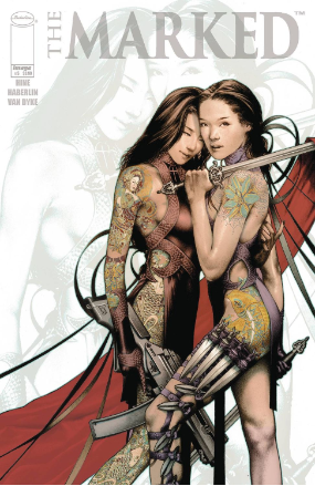 Marked # 5 (Image Comics 2020) Marked # 5 (Image Comics 2020)