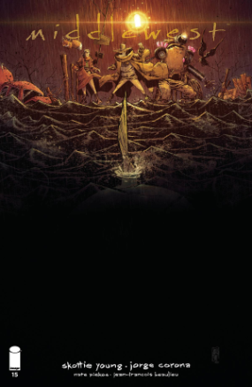 Middlewest # 15 (Image Comics 2020) Middlewest # 15 (Image Comics 2020)