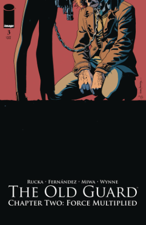 Old Guard: Force Multiplied # 3 of 5 (Image Comics 2021) Old Guard: Force Multiplied # 3 of 5 (Image Comics 2021)