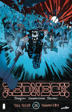 Redneck # 26 (Skybound Comics 2019) Redneck # 26 (Skybound Comics 2019)