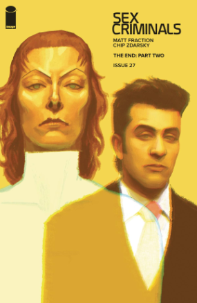Sex Criminals # 27 (Image Comics 2020)