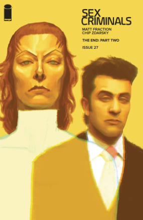 Sex Criminals # 27 (Image Comics 2020) Sex Criminals # 27 (Image Comics 2020)