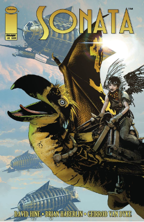 Sonata # 8 (Image Comics 2020) Sonata # 8 (Image Comics 2020)