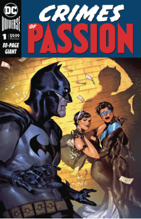 DC's Crimes of Passion #  1 (DC Comics 2020)