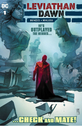 Leviathan Dawn # 1 (DC Comics 2019) Leviathan Dawn # 1 (DC Comics 2019)