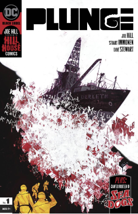 Plunge # 1 of 6 (DC Black Label 2020) Plunge # 1 of 6 (DC Black Label 2020)