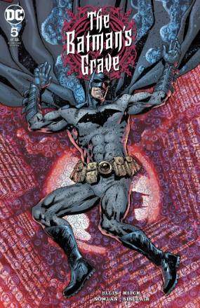 Batman's Grave #  5 of 12 (DC Comics 2020)