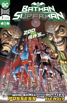 Batman Superman Volume 2 # 7 (DC Comics 2020) Batman Superman Volume 2 # 7 (DC Comics 2020)