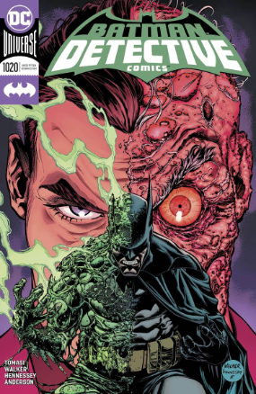 Detective Comics (2019) # 1020 (DC Comics 2019)