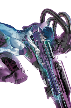 Gen: Lock # 4 (DC Comics 2020) Gen: Lock # 4 (DC Comics 2020)