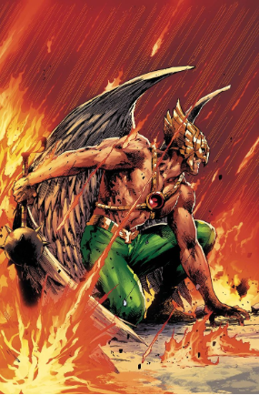 Hawkman (2019) # 21 (DC Comics 2019) Variant Edition