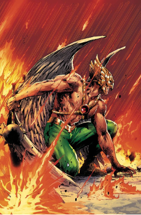 Hawkman (2019) # 21 (DC Comics 2019) Variant Edition Hawkman (2019) # 21 (DC Comics 2019) Variant Edition