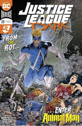 Justice League Dark volume 2 # 20 (DC Comics 2020) Justice League Dark volume 2 # 20 (DC Comics 2020)