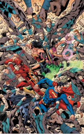Justice League (2019) # 40 (DC Comics 2019)