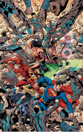 Justice League (2019) # 40 (DC Comics 2019) Justice League (2019) # 40 (DC Comics 2019)
