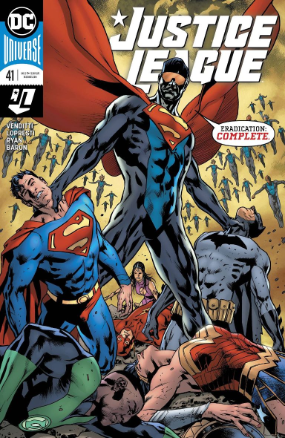 Justice League (2020) # 41 (DC Comics 2020)