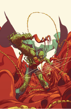 Martian Manhunter # 12 of 12 (DC Comics 2019) Martian Manhunter # 12 of 12 (DC Comics 2019)