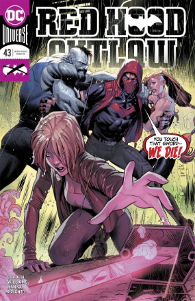 Red Hood: Outlaw # 43 (DC Comics 2020) Red Hood: Outlaw # 43 (DC Comics 2020)