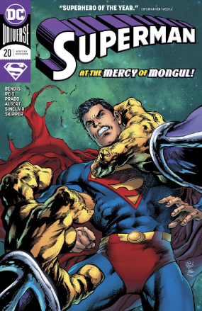 Superman # 20 (DC Comics 2019) DC Universe