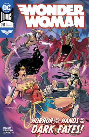 Wonder Woman # 751 (DC Comics 2020)