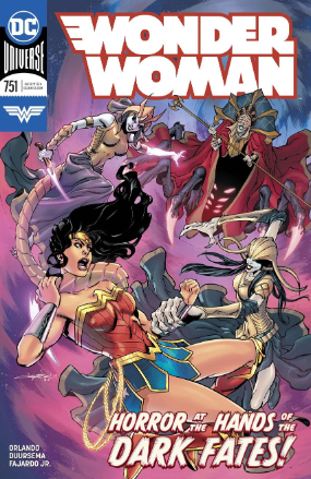 Wonder Woman # 751 (DC Comics 2020) Wonder Woman # 751 (DC Comics 2020)