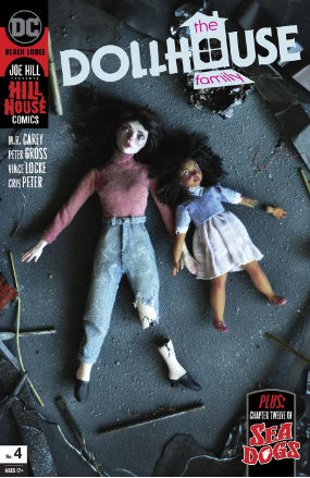 Dollhouse Family # 4 of 6 (DC Black Label 2020) Dollhouse Family # 4 of 6 (DC Black Label 2020)