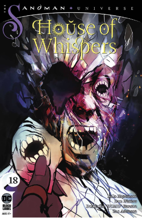 House of Whispers # 18 (DC Black Label 2020)