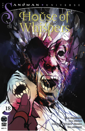 House of Whispers # 18 (DC Black Label 2020) House of Whispers # 18 (DC Black Label 2020)