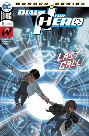 Dial H For Hero # 12 of 12 (DC Comics 2020) Dial H For Hero # 12 of 12 (DC Comics 2020)