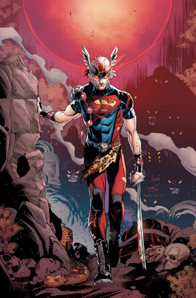 Young Justice # 13 (DC Comics 2020) Wonder Comics Comic Book