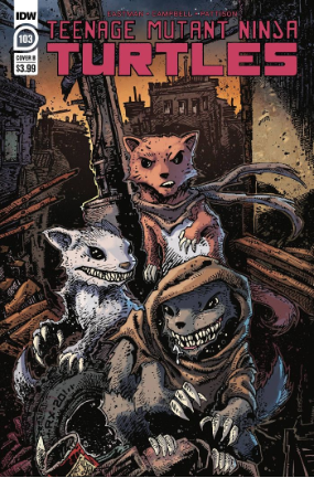 TMNT: Ongoing #103 (IDW Comics 2020) TMNT: Ongoing #103 (IDW Comics 2020)