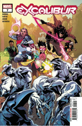 Excalibur # 7 (Marvel Comics 2020) DX Excalibur # 7 (Marvel Comics 2020) DX