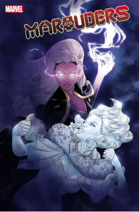 Marauders # 8 (Marvel Comics 2020) DX Marauders # 8 (Marvel Comics 2020) DX