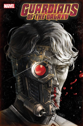 Guardians of The Galaxy, Volume 6 # 2 (Marvel Comics 2020) Guardians of The Galaxy, Volume 6 # 2 (Marvel Comics 2020)